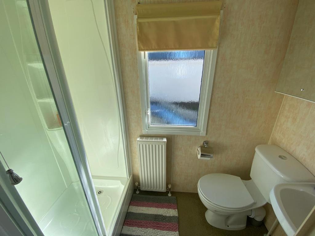 Lake District Static Caravan Lakeside Cumbria Милом Экстерьер фото