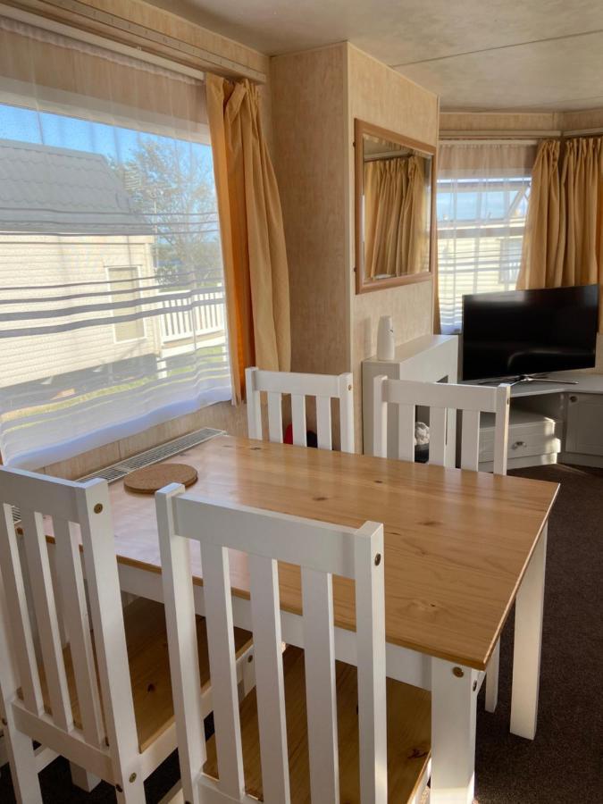 Lake District Static Caravan Lakeside Cumbria Милом Экстерьер фото