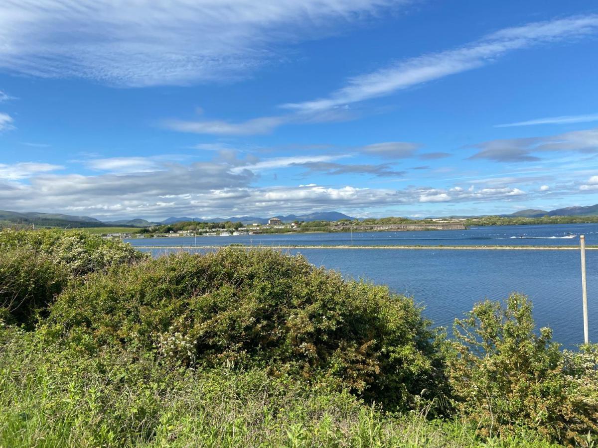 Lake District Static Caravan Lakeside Cumbria Милом Экстерьер фото